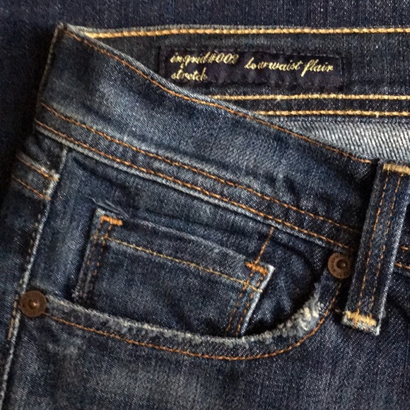 💥 citizens of humanity Ingrid #002 - Picture 2 of 12